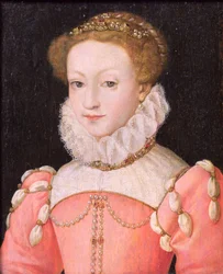 Maria Stuart (1542-87)